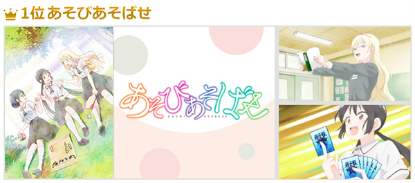 今期萌えたのは はたらく細胞 感動したのは ヒロアカ 18年 夏アニメの部門別ランキングを発表 Dアニメストア