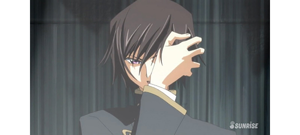 コードギアス 反逆のルルーシュ