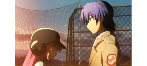 Angel Beats!