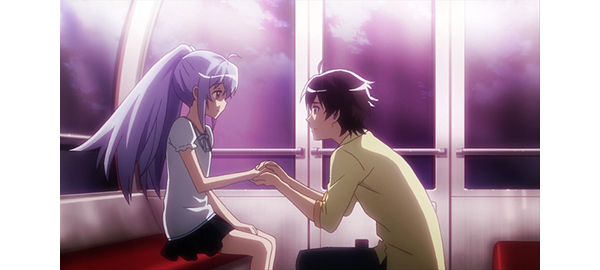 プラスティック・メモリーズ