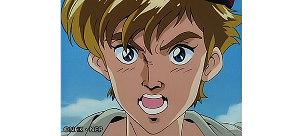 ふしぎの海のナディア