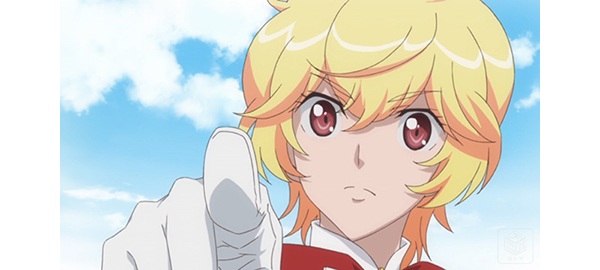 美男高校地球防衛部LOVE！