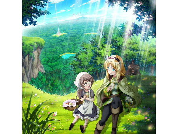 リアデイルの大地にて