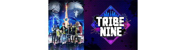 TRIBE NINE（トライブナイン）