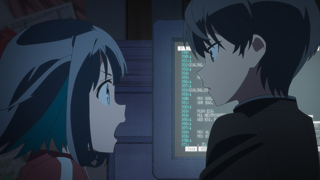 16bitセンセーション ANOTHER LAYER 2話