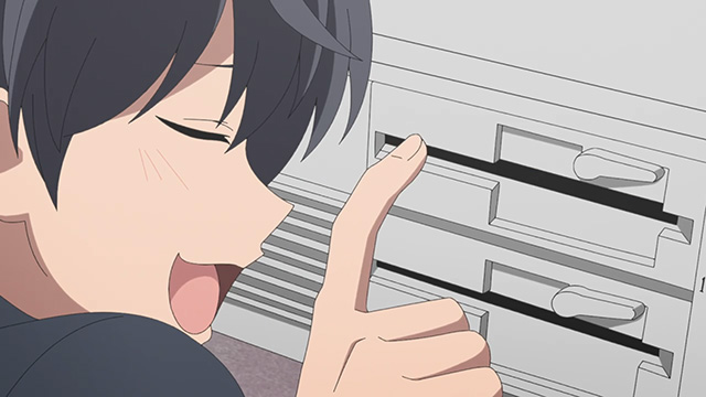 16bitセンセーション ANOTHER LAYER 3話