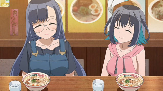 16bitセンセーション ANOTHER LAYER 4話