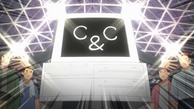 16bitセンセーション ANOTHER LAYER 4話