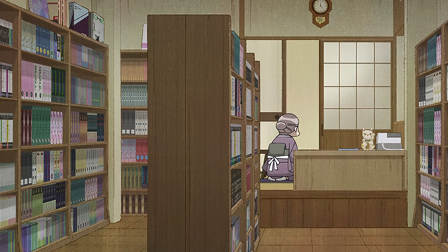 16bitセンセーション ANOTHER LAYER 1話