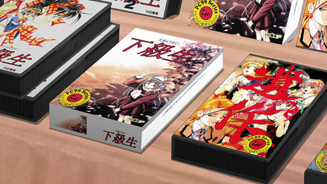 16bitセンセーション ANOTHER LAYER 3話