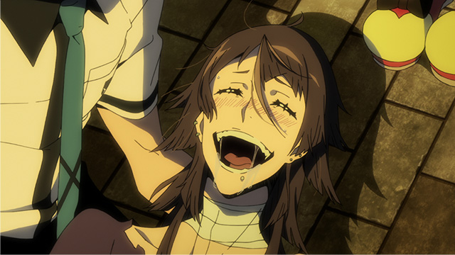 キズナイーバー(3話)