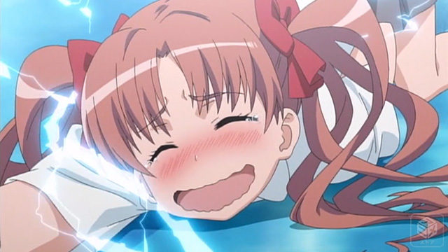 とある科学の超電磁砲(2話)