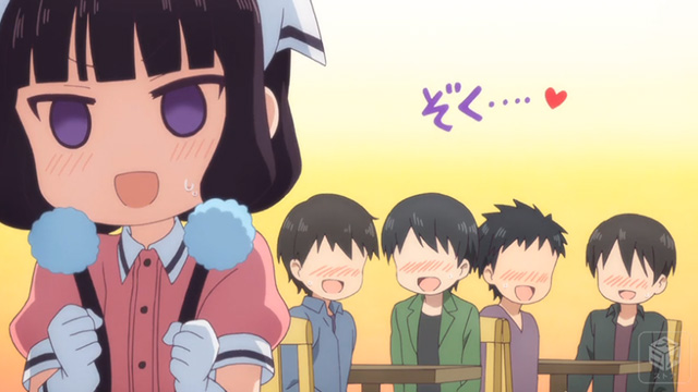 ブレンド・S(2話、ほか全話)