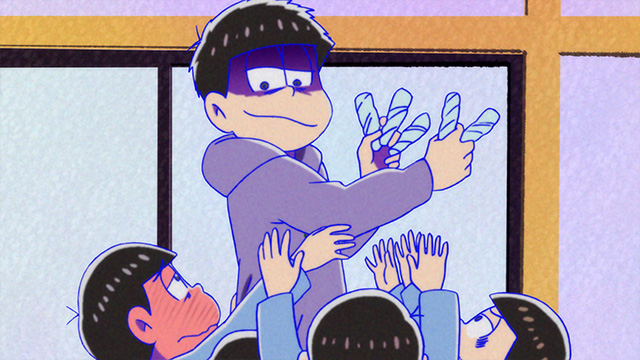 おそ松さん(14話)