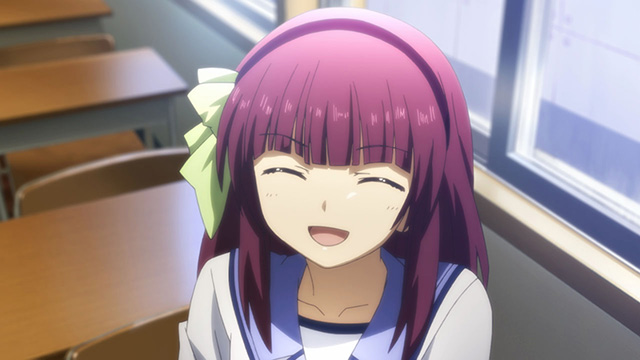 Angel Beats!(5話)