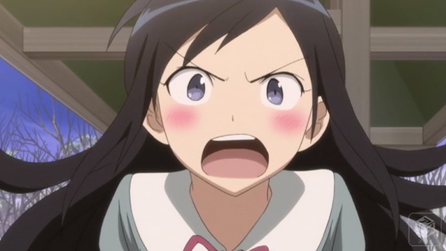 俺の妹がこんなに可愛いわけがない(10話)