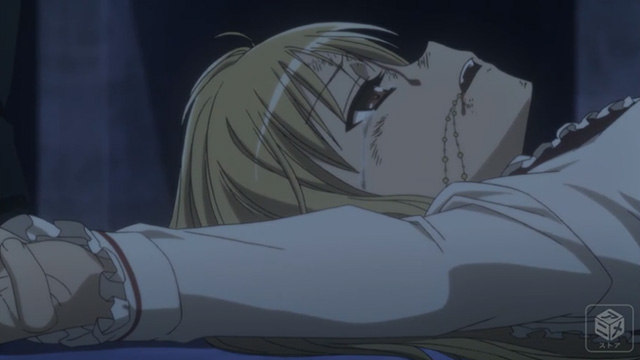 緋弾のアリア(12話)