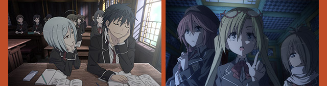 トリニティセブン