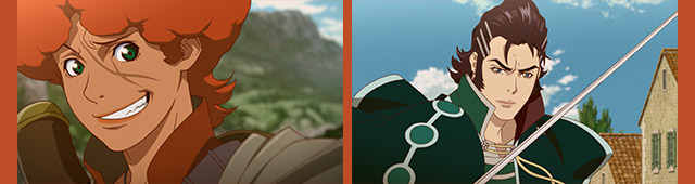 神撃のバハムート GENESIS