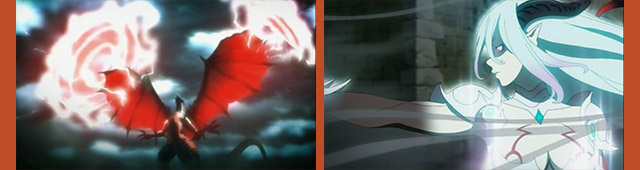 神撃のバハムート GENESIS