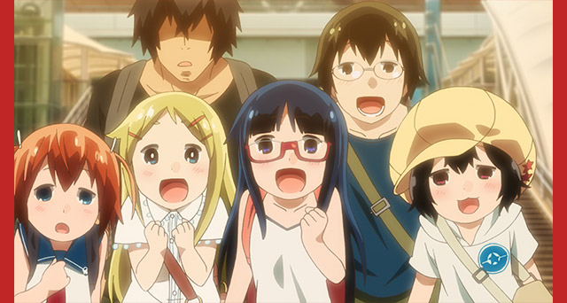 デンキ街の本屋さん