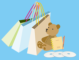 アニメイト貸切1時間＋5万円分お買い物権利