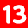 13