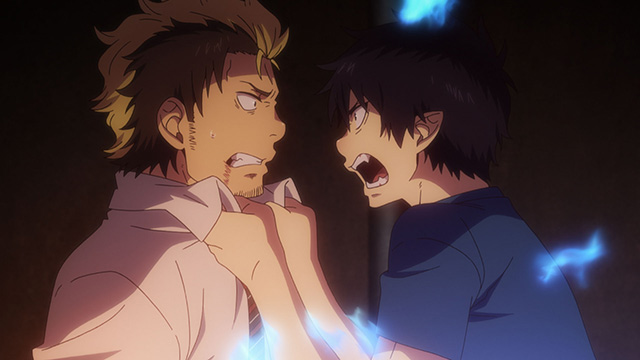 青の祓魔師　京都不浄王篇 第4話　場面写