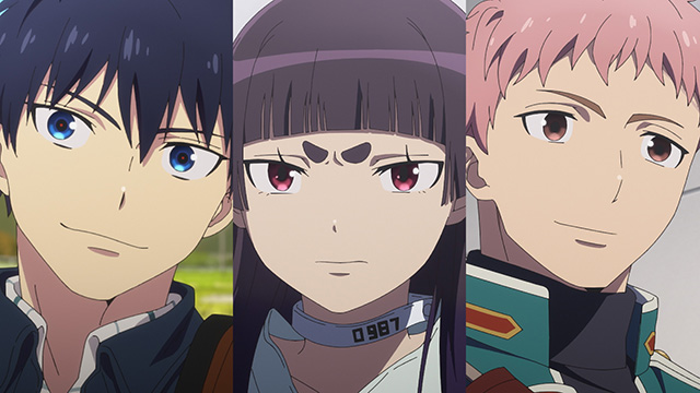 青の祓魔師 島根啓明結社篇 第5話　キャストコメンタリー版