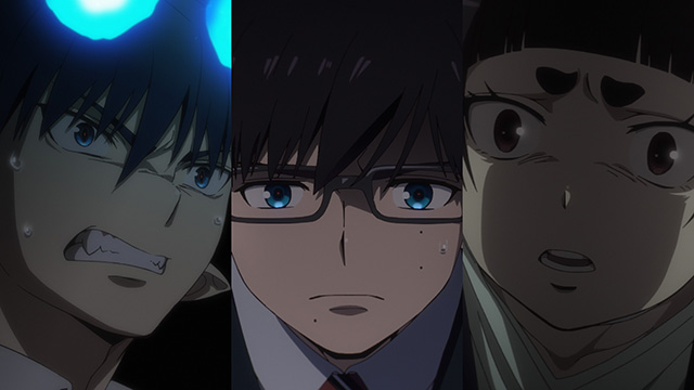 青の祓魔師 島根啓明結社篇 第7話　キャストコメンタリー版