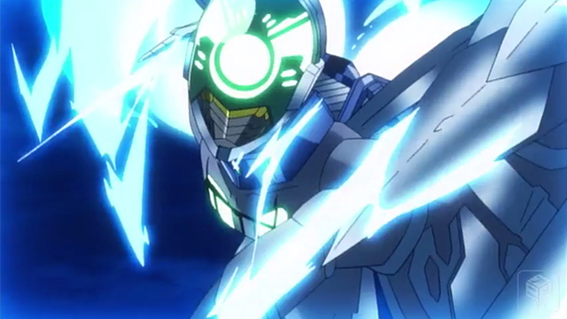 アクセル・ワールド(24話)