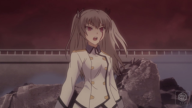 クオリディア・コード(6話)