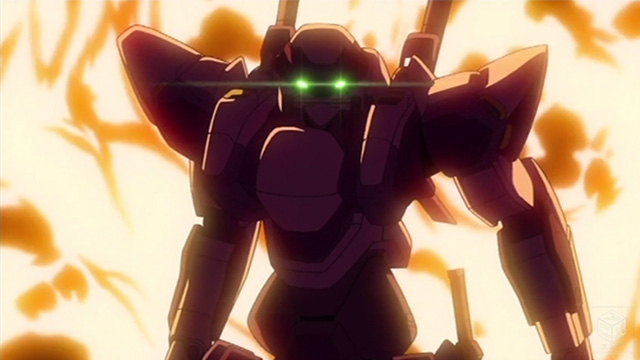 フルメタル・パニック!The Second Raid(13話)