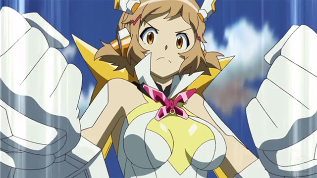 戦姫絶唱シンフォギア(12話)