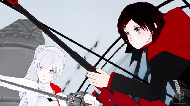 RWBY Volume 1
