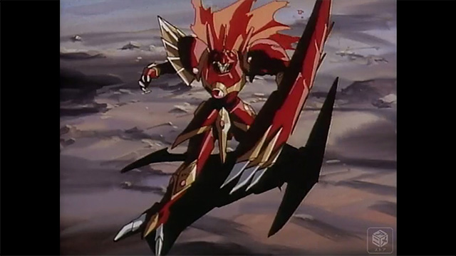 魔法騎士レイアース(28話)