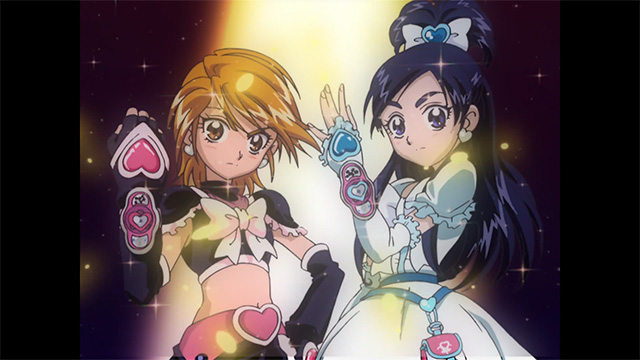 ふたりはプリキュア