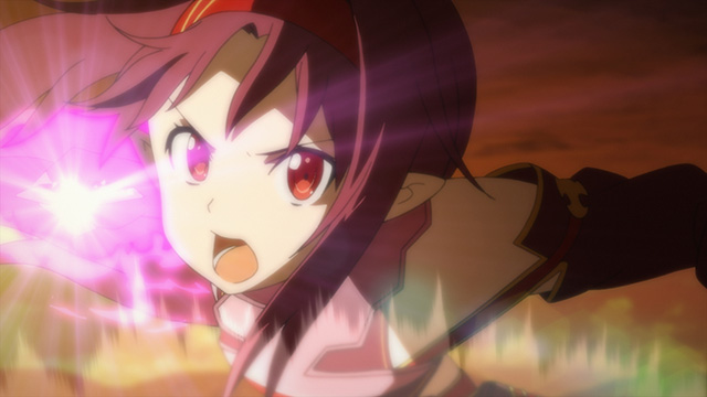 ソードアート・オンラインⅡ