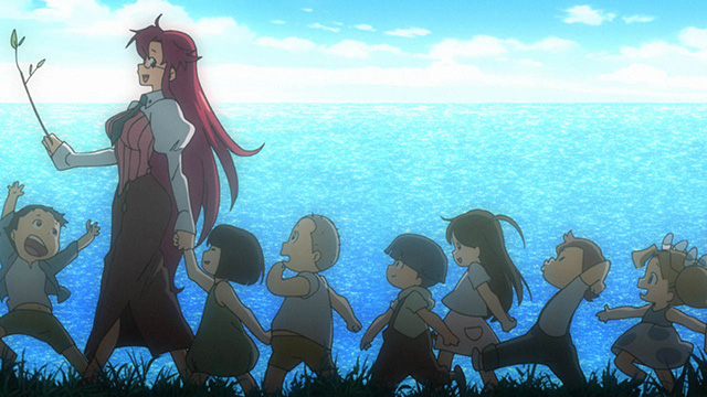 天元突破グレンラガン