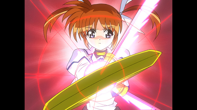 魔法少女リリカルなのは