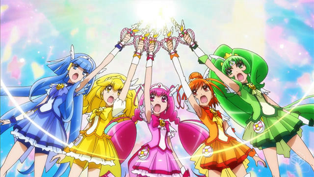 スマイルプリキュア！