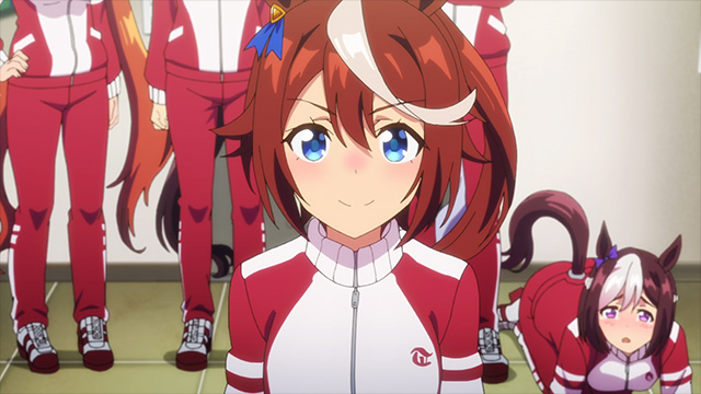 ウマ娘 プリティーダービー Season 2