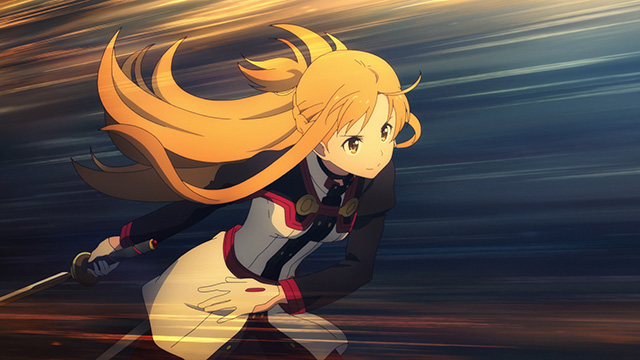 劇場版 ソードアート・オンライン -オーディナル・スケール-