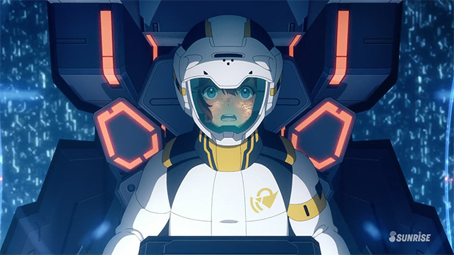 機動戦士ガンダム 水星の魔女