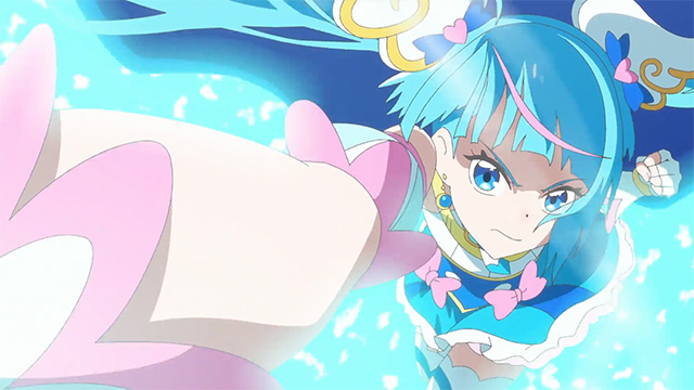 ひろがるスカイ！プリキュア