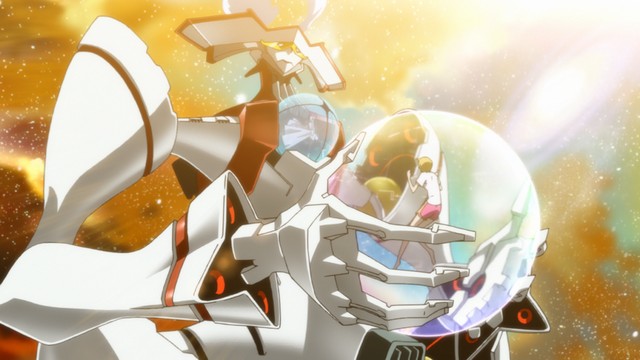 STAR DRIVER 輝きのタクト