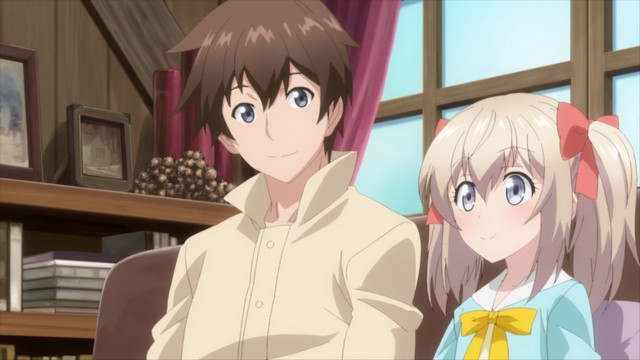 うちの娘の為ならば、俺はもしかしたら魔王も倒せるかもしれない。
