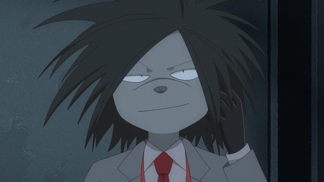 オッドタクシー