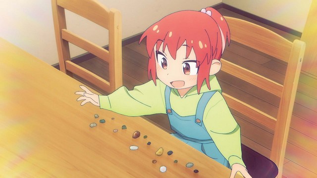 瑠璃の宝石
