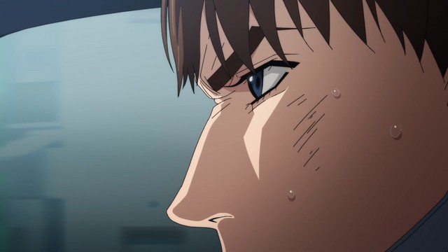TVアニメ『MFゴースト 3rd Season』